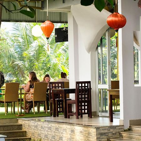 Paradise Hotel Hoi An Exterior photo