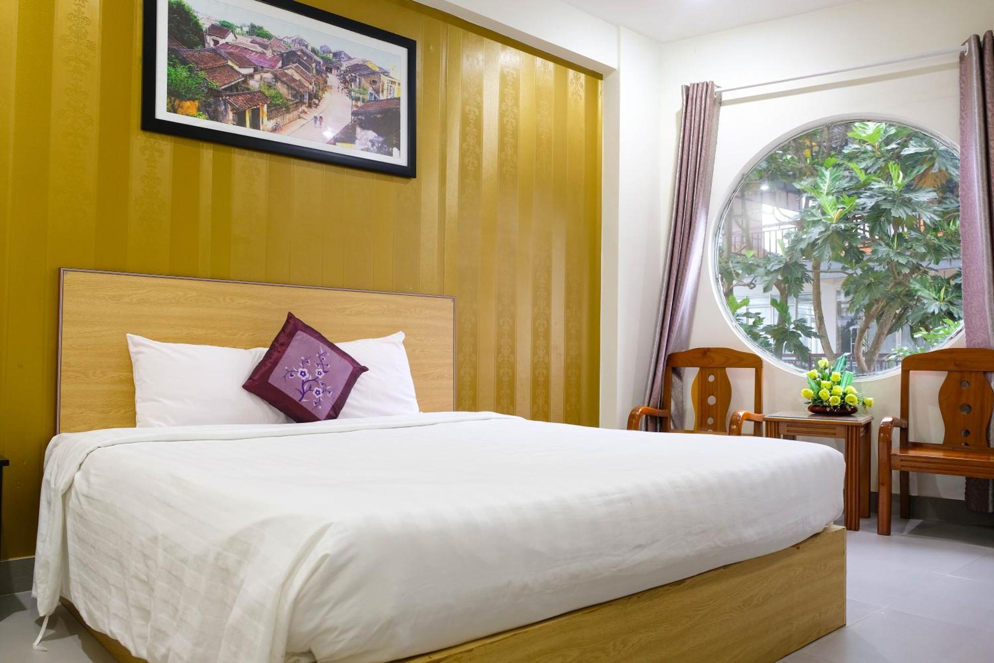 Paradise Hotel Hoi An Exterior photo