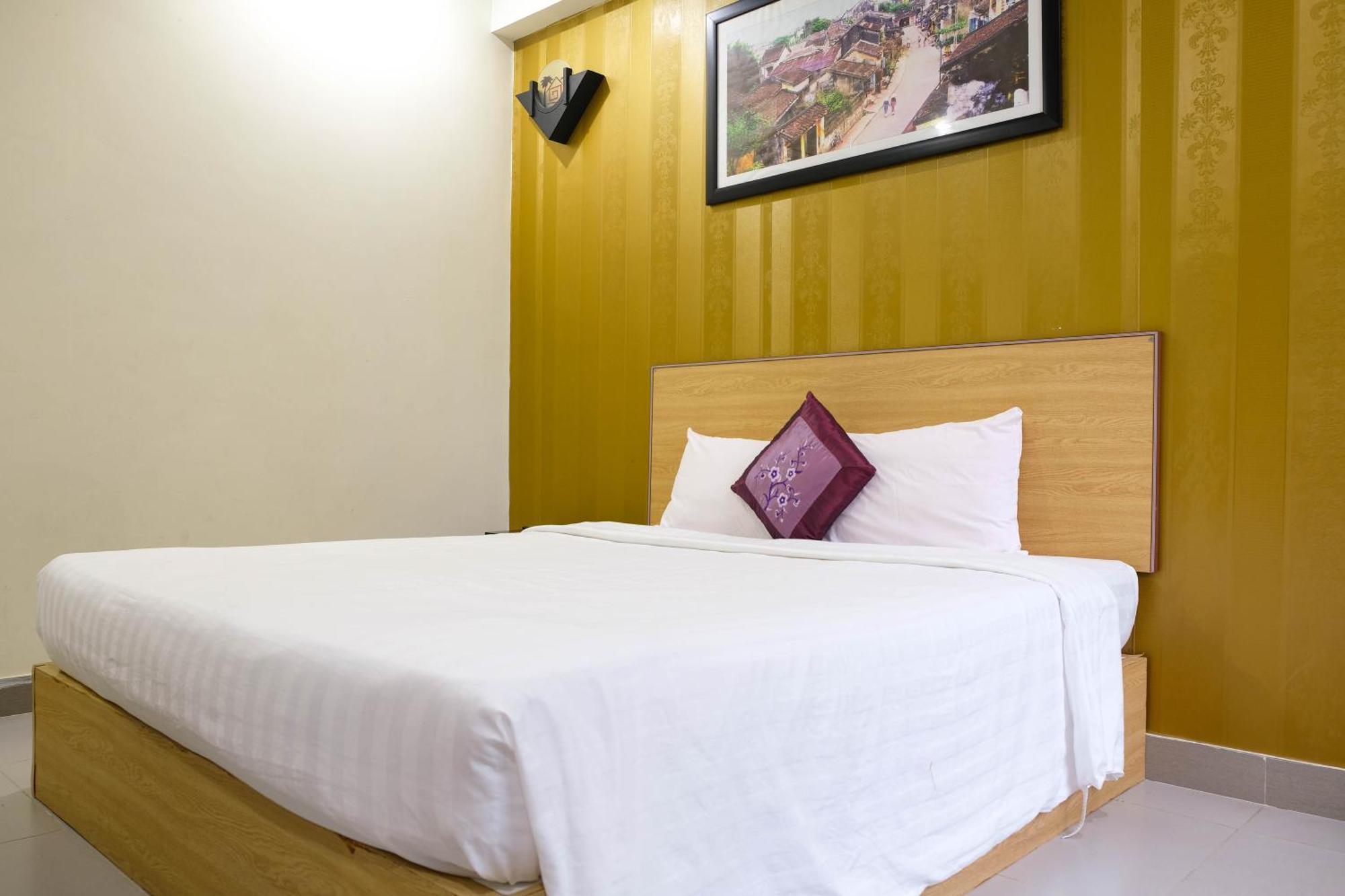 Paradise Hotel Hoi An Exterior photo