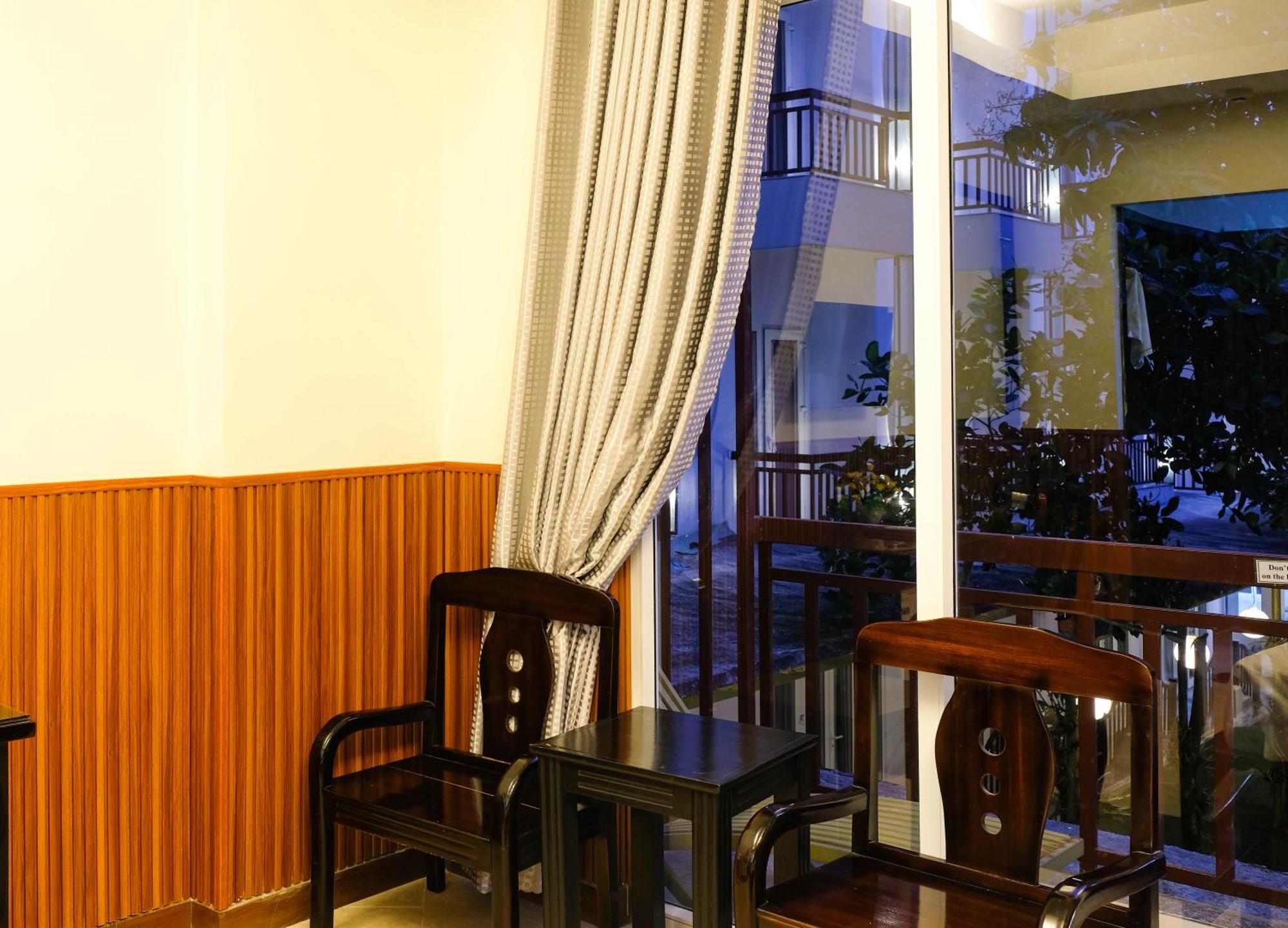 Paradise Hotel Hoi An Exterior photo