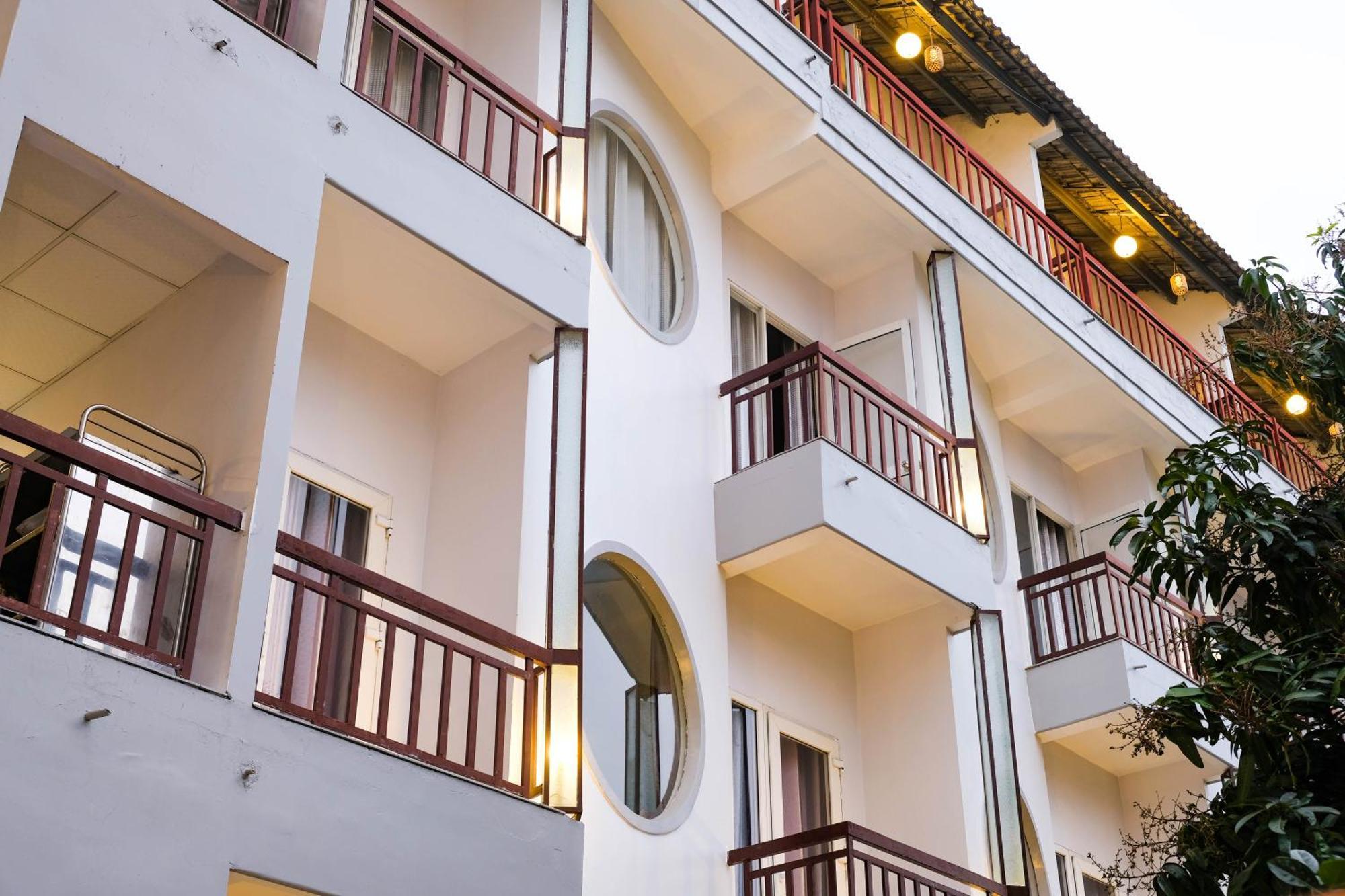 Paradise Hotel Hoi An Exterior photo
