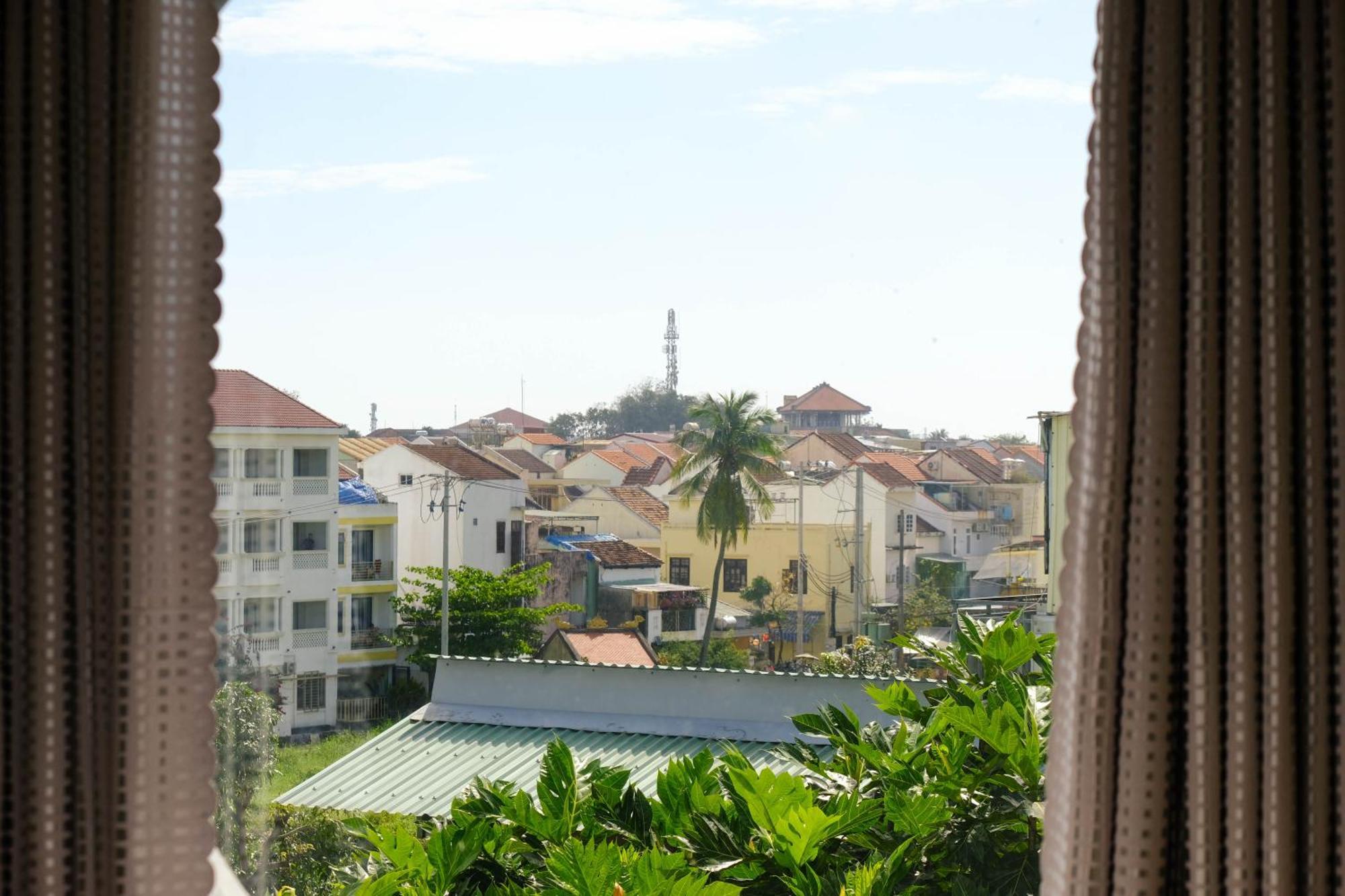 Paradise Hotel Hoi An Exterior photo