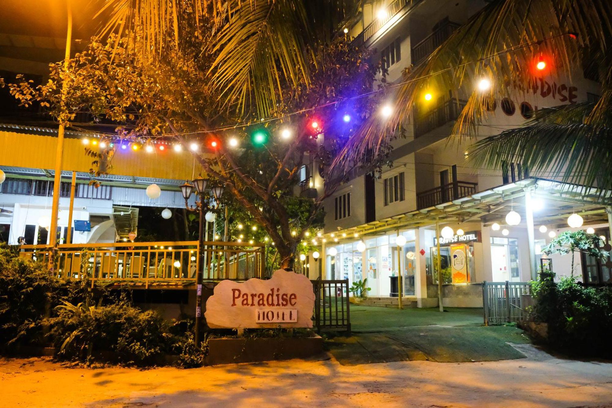 Paradise Hotel Hoi An Exterior photo