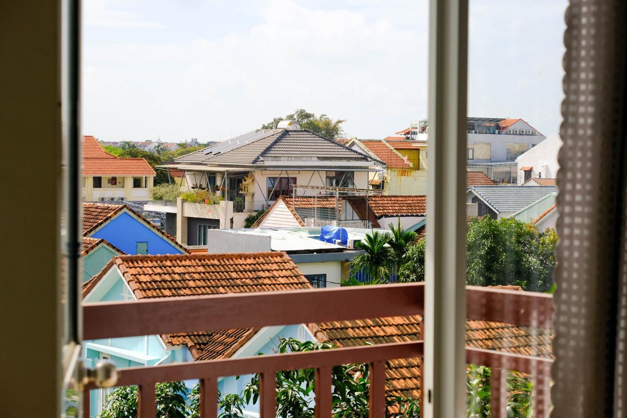 Paradise Hotel Hoi An Exterior photo