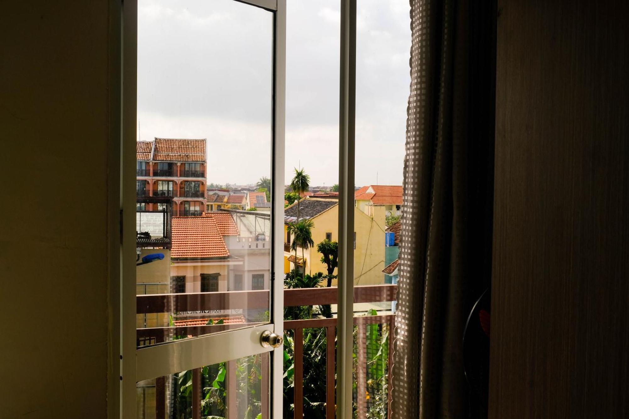 Paradise Hotel Hoi An Exterior photo