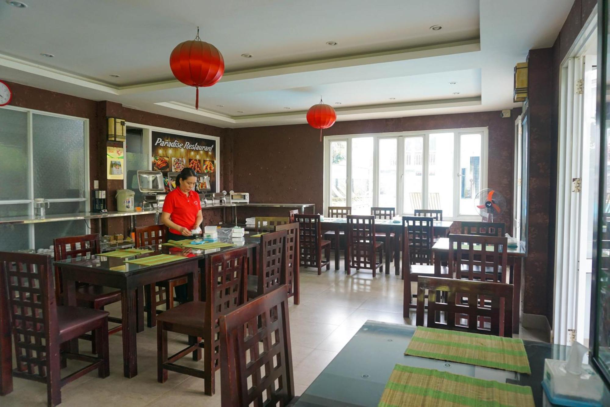 Paradise Hotel Hoi An Exterior photo